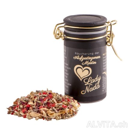 Lady Nada - Maître AscensionnéMélange d'encens