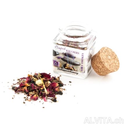 Fumigation d'amour simple