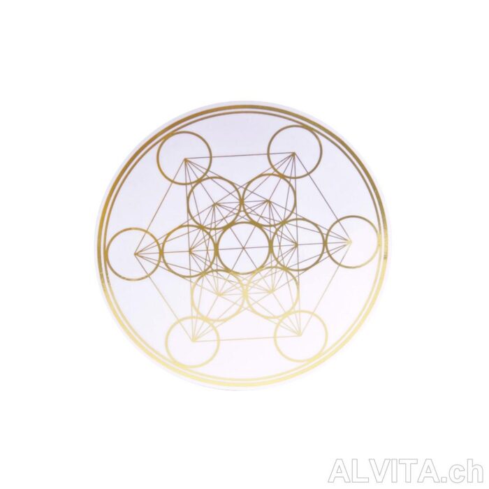 Metatron - Aufkleber 18 cm Metatron - Aufkleber 18 cm