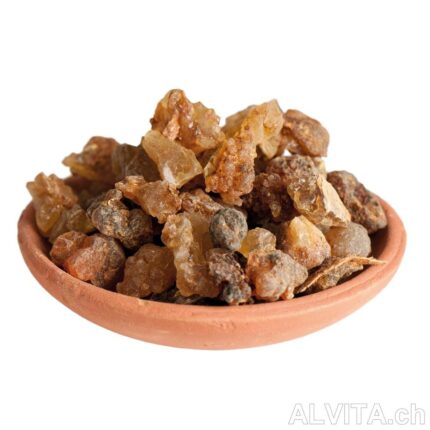 Myrrhe grossière - Résines pures