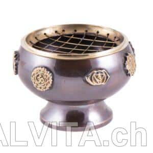 Netzgefäß Chakra-Kelch