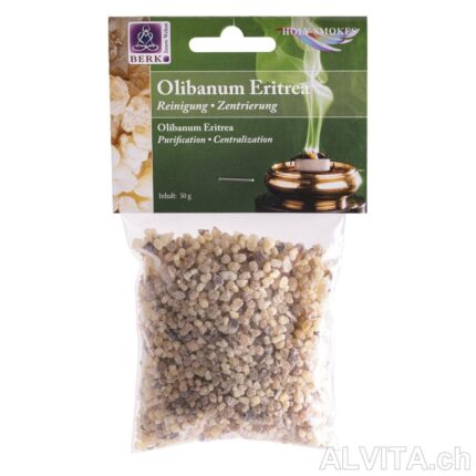 Oliban d'Érythrée - Encens