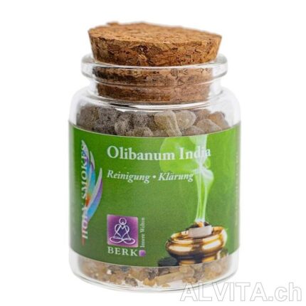 Encens Oliban India