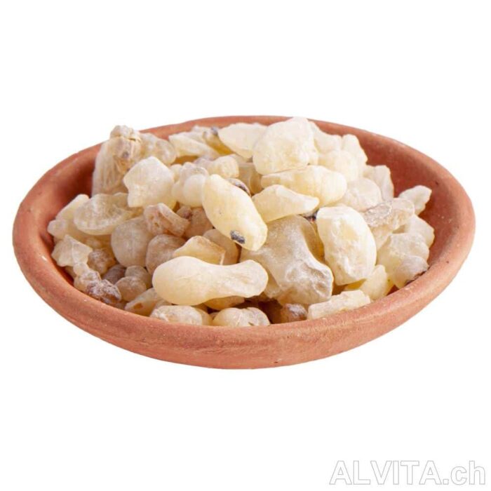 Olibanum Somalia - Räucherwerk in Tüten