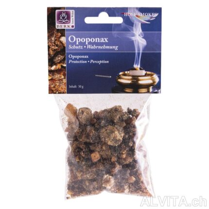 Opoponax - Encens