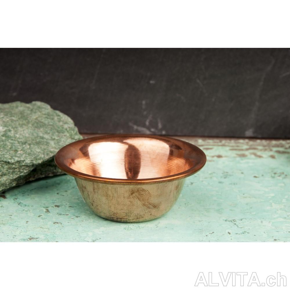 Encensoir en cuivre, simple Ø 8cm