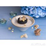 Räucherschale hellblau – Bild 2