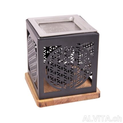 Encensoir Fleur de vie