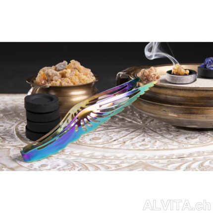 Pince à encens Ailes d'ange