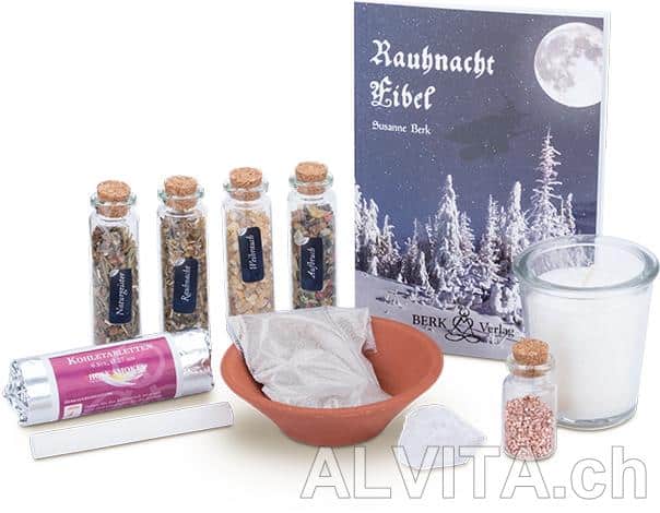 Rauhnacht Ritualset Berk