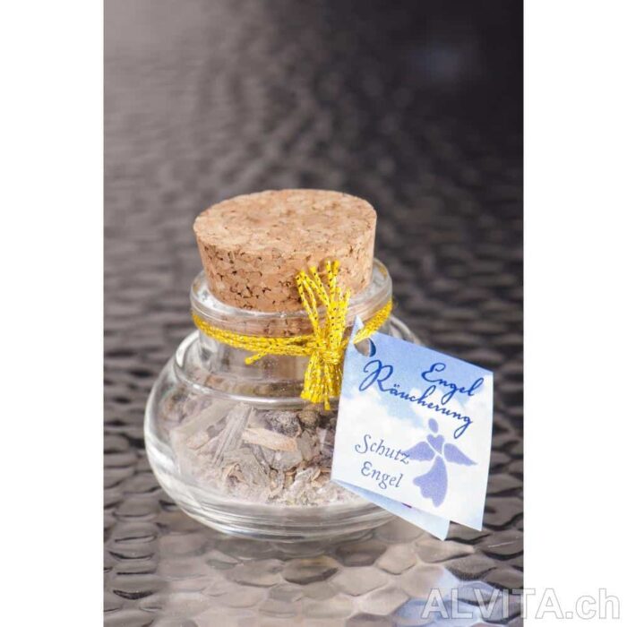 Ange gardien - Encens angélique40 ml