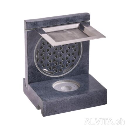 Tamis Fleur de vie carré