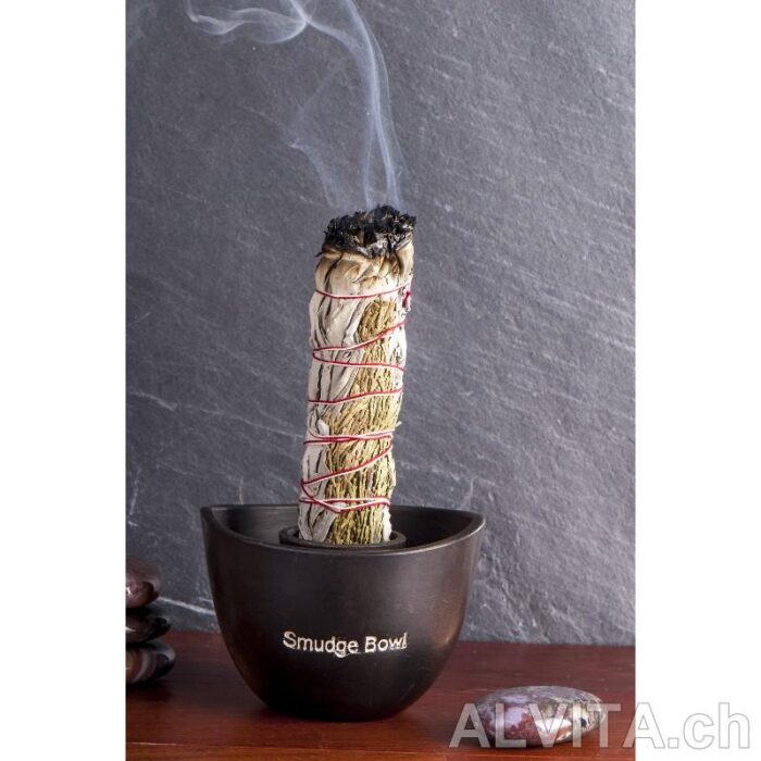 Smudge Bowl schwarz kaufen