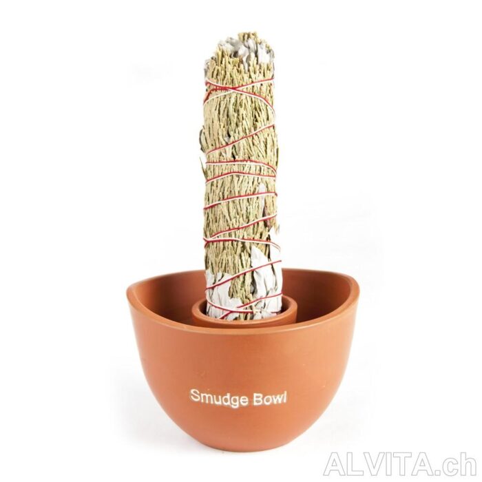 Smudge Bowl, terracotta Smudge Bowl, terracotta