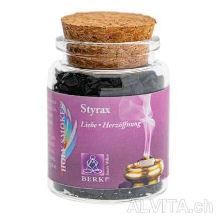 Encens Styrax 60ml