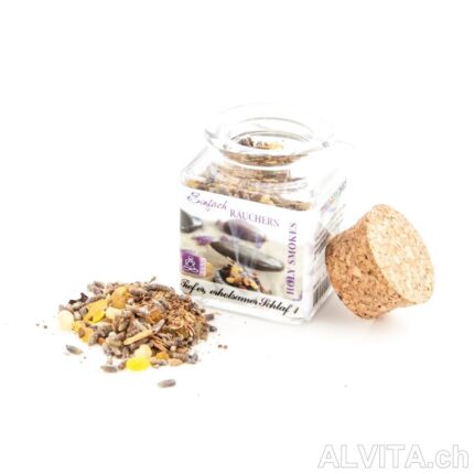 Sommeil profond et réparateur I Fumage simple