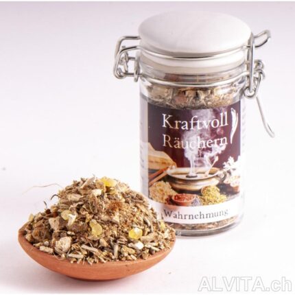 Perception-Fumage puissant