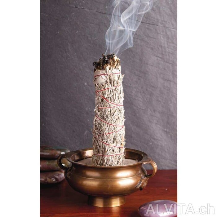 Weißer Salbei & Wüstensalbei - Kräuterbündel