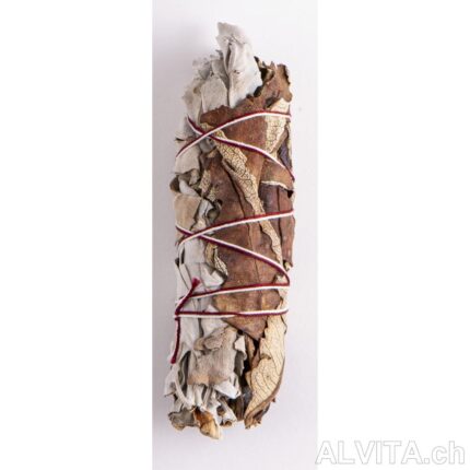 Sauge blanche-Yerba Santa Mini botte d'herbes aromatiques