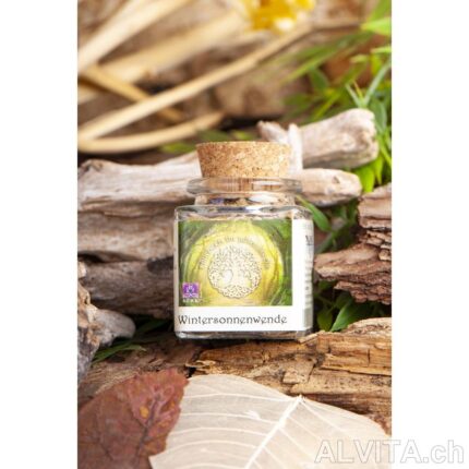 Solstice d'hiver - JuleFêtes du zodiaque Encensement