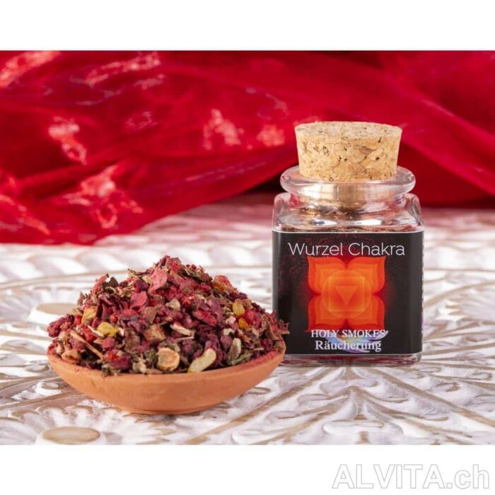 Wurzelchakra