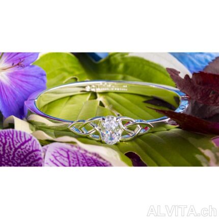 Bracelet Arwen avec cristal