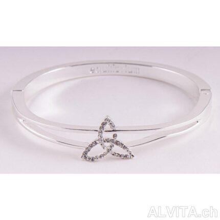 Bracelet à nœuds celtiques