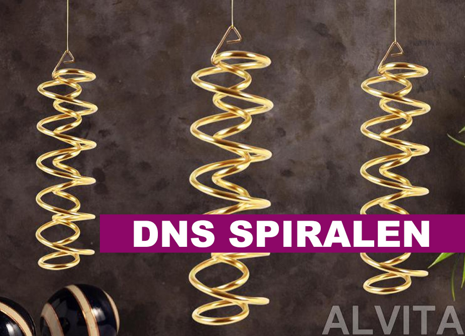 DNS Spiralen DNS Spiralen