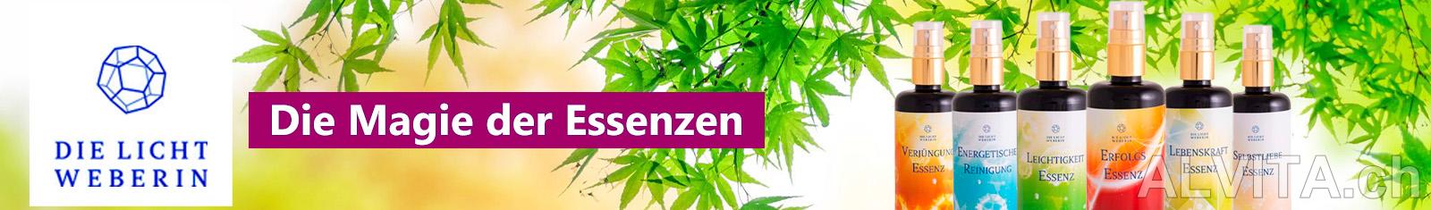 Die Licht Weberin Essenzen