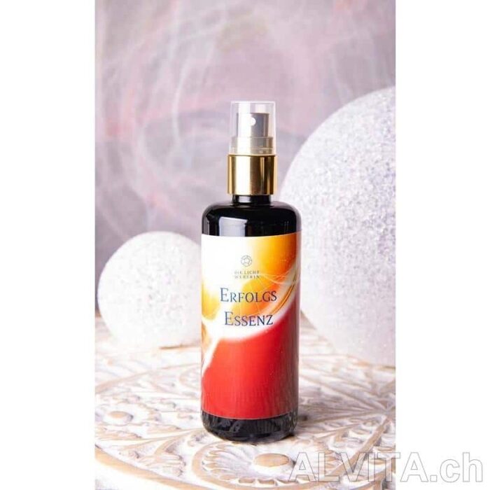 Erfolg Aura Spray von die Licht Weberin – Bild 2