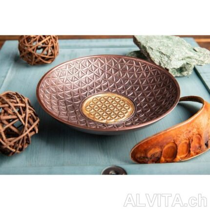 Encensoir Fleur de vie2