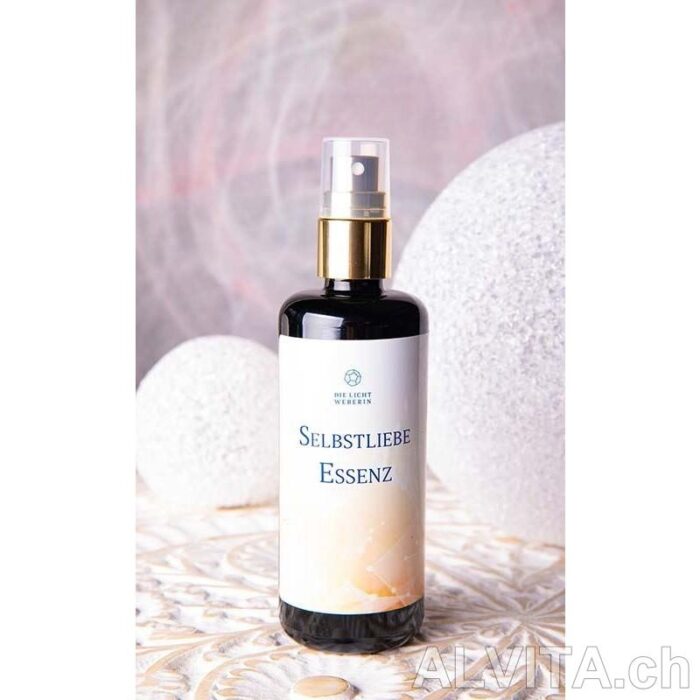 Selbstliebe Essenz Licht Weberin 2 Selbstliebe Aura Spray von die Licht Weberin – Bild 2
