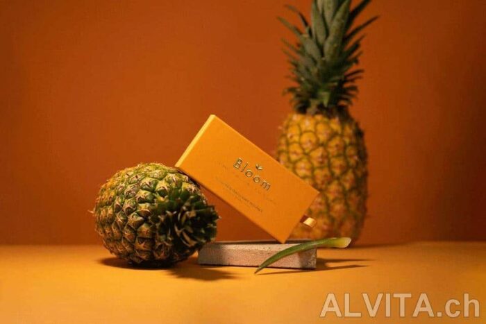 Sweet Sand Räucherstäbchen Bio von Bloom – Bild 2