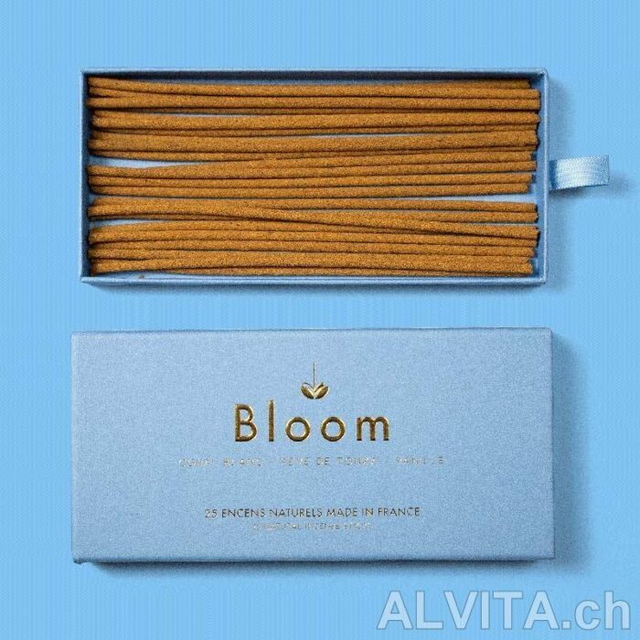 Bluebird Räucherstäbchen Bio von Bloom – Bild 3