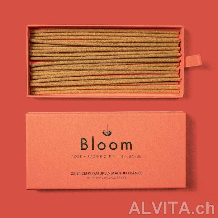 Flamingo Räucherstäbchen Bio von Bloom – Bild 3