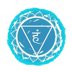 5-Vishudda Kehlkopfchakra 5-Vishudda Kehlkopfchakra