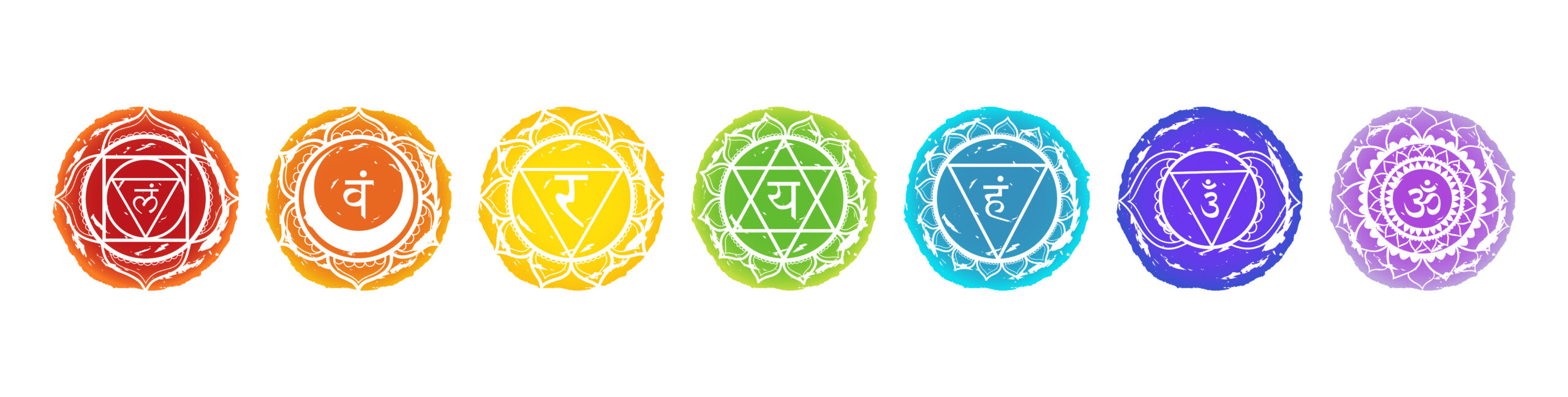 7 Chakra Farben 7 Chakra Farben
