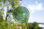 Baumgeist Fensterbild Glas – Bild 2