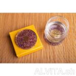 Orgon-Untersetzer Amethyst – Bild 3