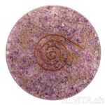 Amethyst Orgon Untersetzer