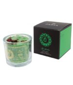 Duftkerze Herz Chakra aus der Zarya Collection