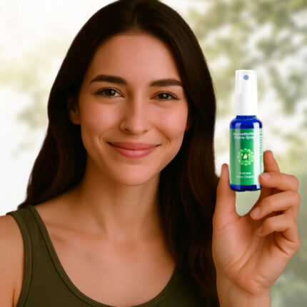 Herzchakra Spray