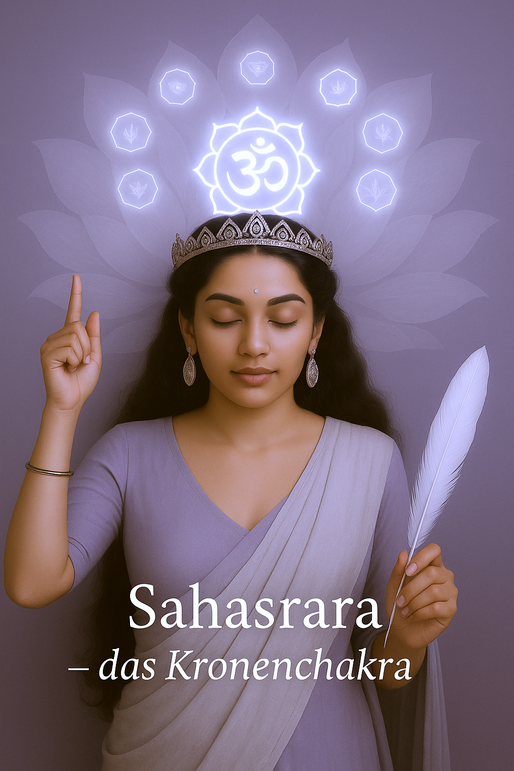 Kronenchakra Kronenchakra