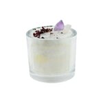 Duftkerze Lotus Chakra aus der Zarya Collection
