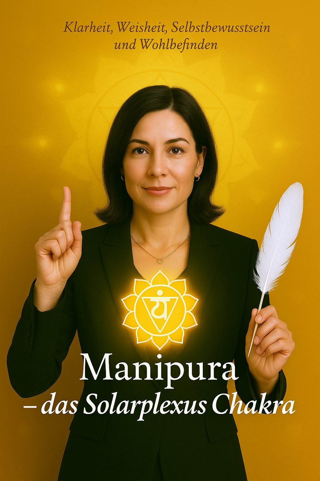 Manipura – Solarplexus Chakra Manipura – Solarplexus Chakra