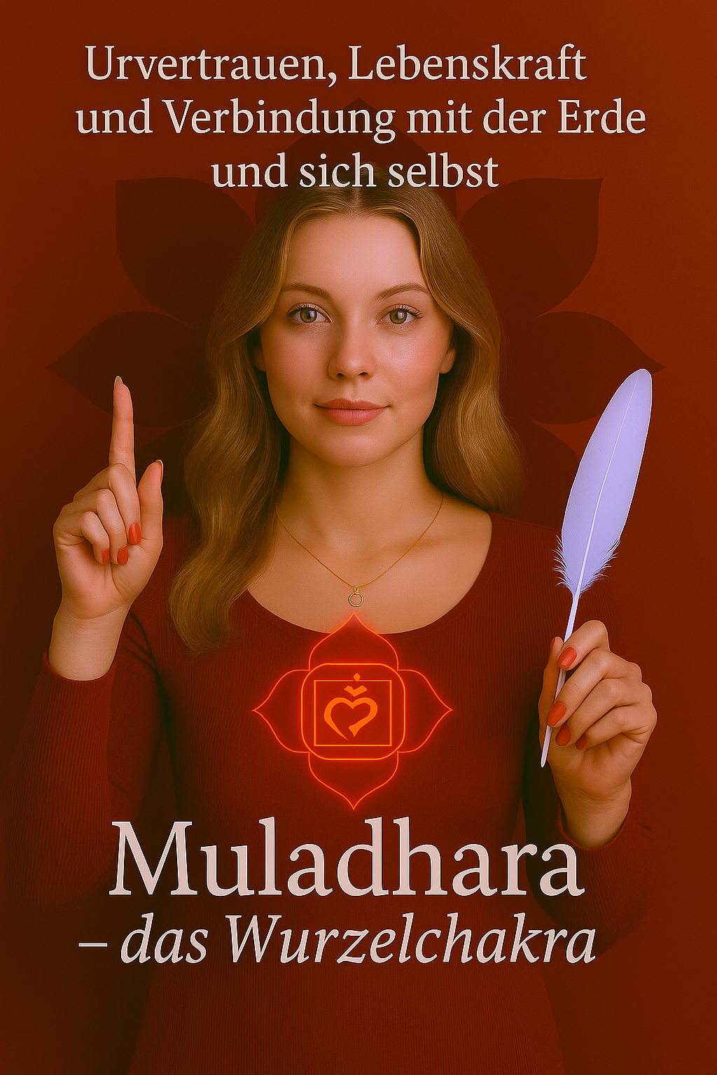 Muladhara – das Wurzelchakra Muladhara – das Wurzelchakra
