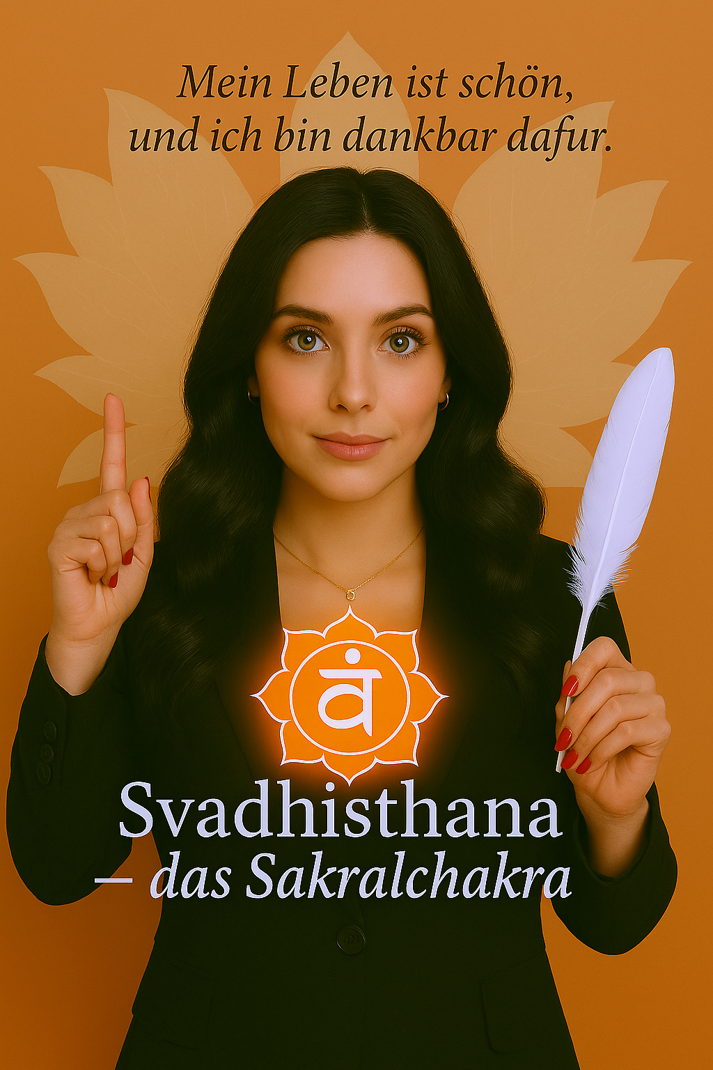 Svadhisthana – Sakralchakra Svadhisthana – Sakralchakra