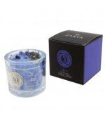 Duftkerze Drittes Auge Chakra aus der Zarya Collection