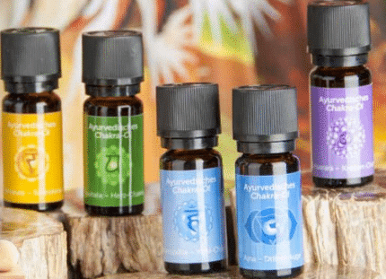 huile chakra