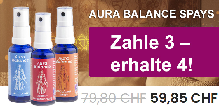 Aura Spray 4for3